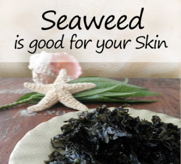 DIY Seaweed Facial Mask DIY Seaweed Facial Mask