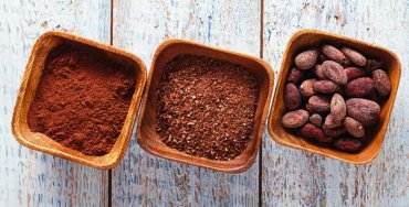Beauty Kitchen - Chocolate Body Scrub Beauty Kitchen - Chocolate Body Scrub