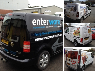 Arc Sign are based in Selby and have over 18 years experience in all aspects of signage.