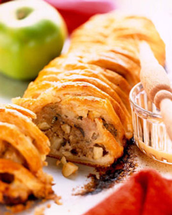 Pork and Bramley Apple Sausage Roll Recipe
