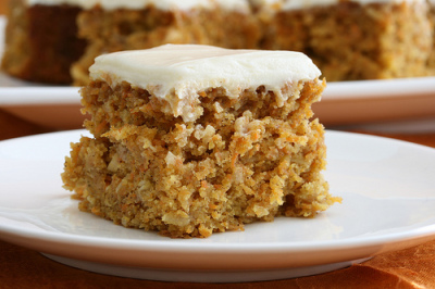 Northern Living - Moist sweet carrot cake recipe