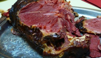 Hangikjöt with Laufabrauð - Recipes Hangikjöt with Laufabrauð - Recipes