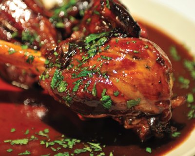 Hogget Caroline - Recipe - A rich hearty Lamb Henry recipe with a real difference...