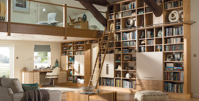 Northern Living Neville Johnson -  High quality innovative bespoke furniture. Designed and built in Manchester