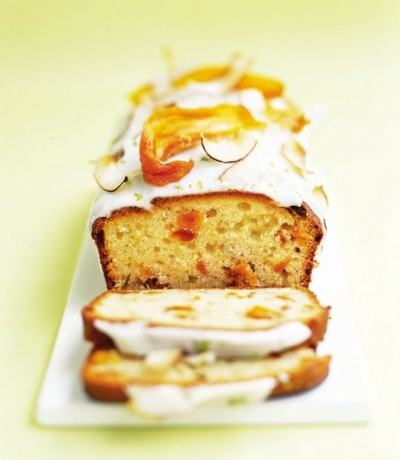 Northern Living - Mango and lime yogurt cake recipe