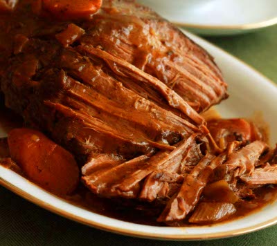 Northern Living - North African Brisket Pot Roast