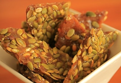 Pumpkin Brittle Recipe