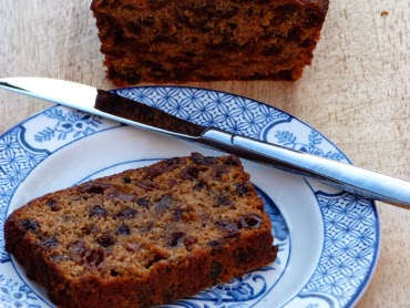 Tea loaf - An Oldham Classic