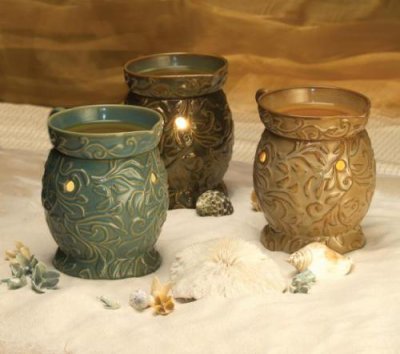 Are wickless candles really any safer that plug-in air fresheners or traditional candles?